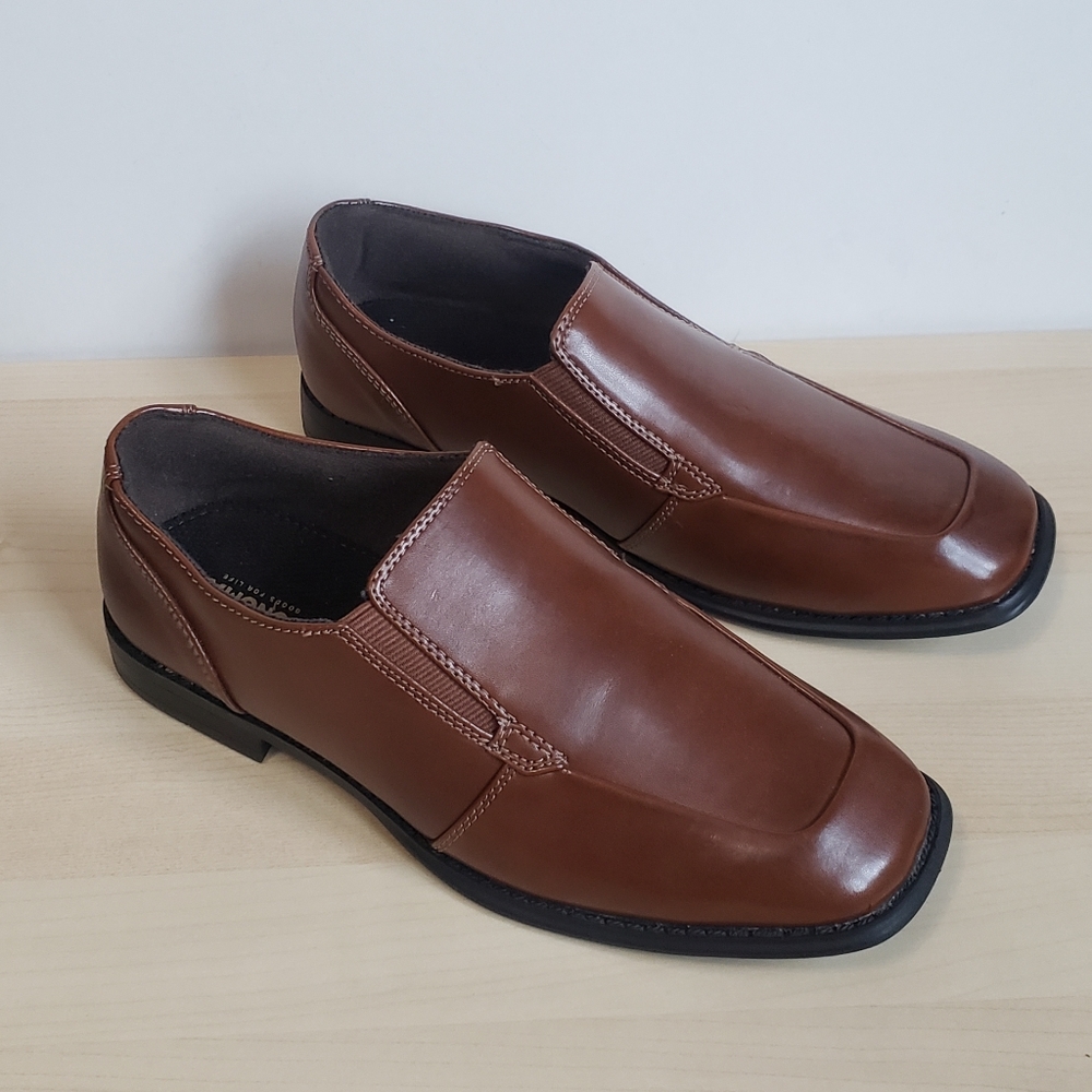 Sonoma boys size 6 dress shoes